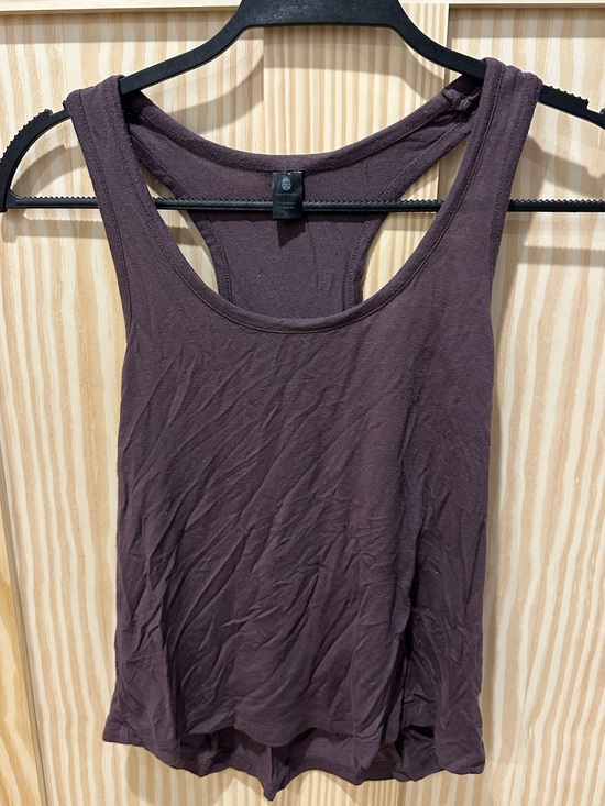 Slightly Buddha Tops - Slightly Buddha Bamboo Racerback Tank Top - purple